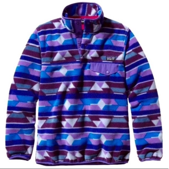 Patagonia Sweaters - 😍 Patagonia Synchilla Pullover